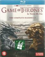 game of thrones - le trone de fer : the complete seasons 1-7, Cd's en Dvd's, Blu-ray, Boxset, Science Fiction en Fantasy, Ophalen of Verzenden
