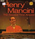 lp    /    Henry Mancini – The Second Time Around, Cd's en Dvd's, Vinyl | Overige Vinyl, Overige formaten, Ophalen of Verzenden