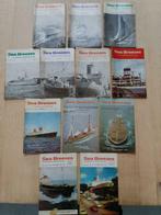 Sea Breezes - The magazine of ships and the sea, Boek of Tijdschrift, Gebruikt, Ophalen of Verzenden, Motorboot of Zeilboot