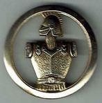 Frans militair insigne Genie L. Bichet Livry - Gargan, Envoi