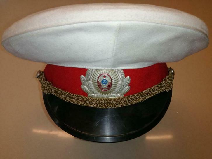 RUSSIE - KEPI 10, Collections, Objets militaires | Général, Armée de terre, Enlèvement ou Envoi