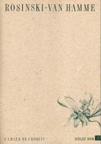 Portfolio Le Grand Pouvoir Du Chninkel  RARISSIME E.O. 1988, Rosinsky & Van Hamme, Eén stripboek, Nieuw, Ophalen of Verzenden