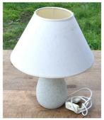 lampe d'appoint pied faience moucheté, Enlèvement ou Envoi