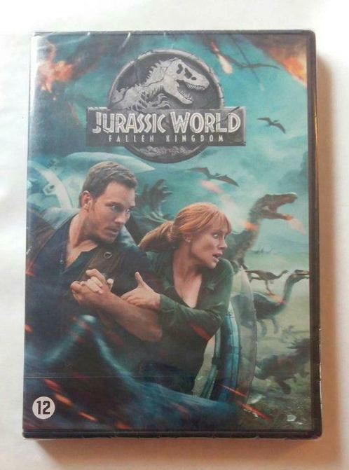 Jurassic World: Fallen Kingdom neuf sous blister, CD & DVD, DVD | Action, Neuf, dans son emballage, À partir de 12 ans, Enlèvement ou Envoi