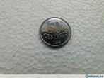 Brazilië 50 Centavos 1995, Postzegels en Munten, Ophalen of Verzenden