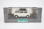 1:43 Vitesse 580 Austin Cooper 1963 Mini wit met zwart dak, Collections, Comme neuf, Enlèvement ou Envoi, Voitures