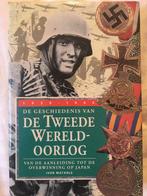 De geschiedenis van de 2e WO - Ivor Matanle - Rebo, Boeken, Gelezen, Ophalen