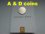 Belgique 2016 - 2 euros coincard "Child Focus"