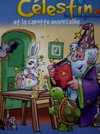Célestin le magicien et la carotte ensorcelée, Livres, Livres pour enfants | 4 ans et plus, Comme neuf, Garçon ou Fille, Enlèvement