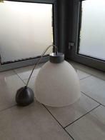 Lamp E27 fitting, Minder dan 50 cm, Glas, Gebruikt, Ophalen