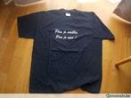 t-shirt humoristique taille XXL bleu marine, Vêtements | Hommes, T-shirts, Autres tailles, Neuf