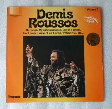 Demis Roussos, Enlèvement ou Envoi, 1960 à 1980