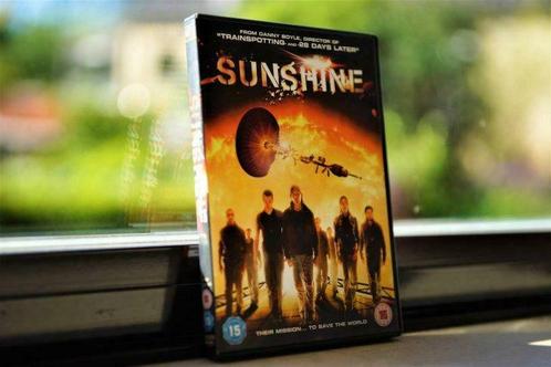 Sunshine (2007) dvd UK, CD & DVD, DVD | Action, Action, À partir de 16 ans, Enlèvement ou Envoi