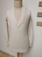 Très beau pull blanc en laine de chez Zara, Comme neuf, Taille 36 (S), Enlèvement ou Envoi
