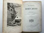 Les Aventures de Robin Jouet - Emile Carrey (1876), Enlèvement ou Envoi