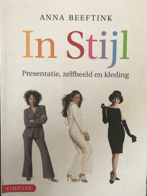 In Stijl, praktische gids voor vrouwen, Anna Beeftink, Boeken, Mode, Ophalen