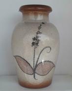 Scheurich Keramik Vase 280mm, Comme neuf, Moins de 50 cm, Autres couleurs, Enlèvement ou Envoi