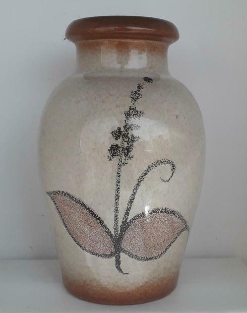 Scheurich Keramik Vase 280mm, Maison & Meubles, Accessoires pour la Maison | Vases, Comme neuf, Autres couleurs, Moins de 50 cm