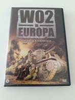 Dvd WO2 in Europa : Operatie Barbarossa (oorlogsdvd), Cd's en Dvd's, Ophalen of Verzenden