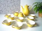 Pastelgeel koffieservies van Boch Keralux, Ophalen, Huis en Inrichting