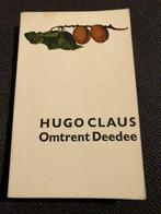 Omtrent Deedee - Hugo Claus *De Bezige Bij*, Boeken, Gelezen, Hugo Claus, Ophalen of Verzenden, België