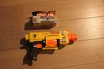 Nerf N-Strike Barricade RV-10 met whistler darts, Ophalen