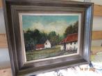 SCHILDERIJ OP DOEK, Ophalen of Verzenden