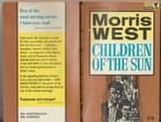 Children of the sun by Morris West, Boeken, Morris West, Ophalen of Verzenden, Zo goed als nieuw, Fictie