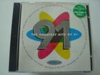 CD The Greatest Hits of 91 vol. 1, Pop, Ophalen of Verzenden