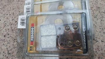 Nieuwe remblokken voor BMW beschikbaar voor biedingen