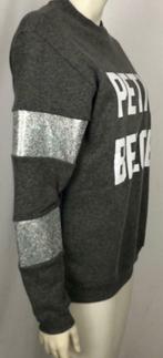 O Ren Official nieuwe grijze sweater, trui, pull -   S, Kleding | Dames, Verzenden, Nieuw, Maat 36 (S), Grijs