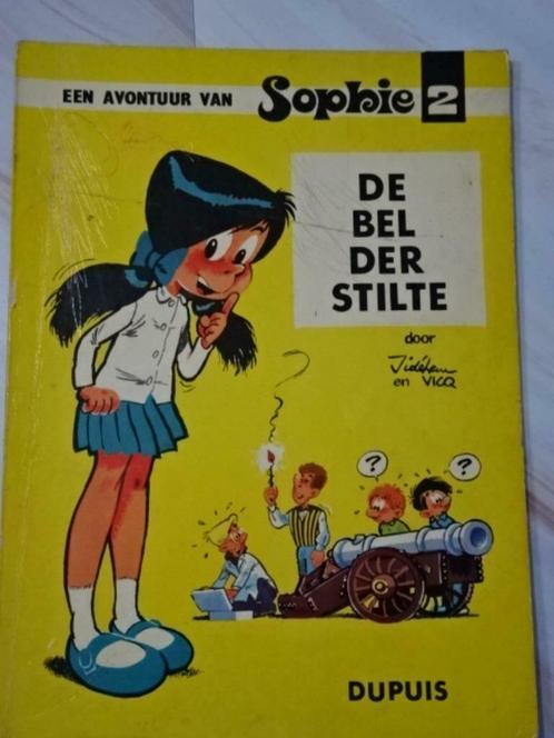 Sophie strip, Boeken, Stripverhalen, Ophalen of Verzenden