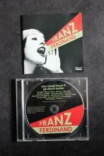 Franz Ferdinand - You could have it so much better, Ophalen of Verzenden, 2000 tot heden