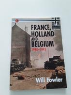 France Holland and Belgium, Comme neuf, Enlèvement