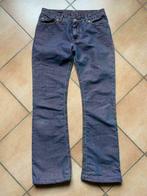 Jeans Replay bleu à reflet violet femme  W28 (L34 raccourci), Replay, Bleu, Porté, W28 - W29 (confection 36)
