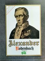 rodenbach reclame, Verzamelen, Ophalen of Verzenden, Zo goed als nieuw