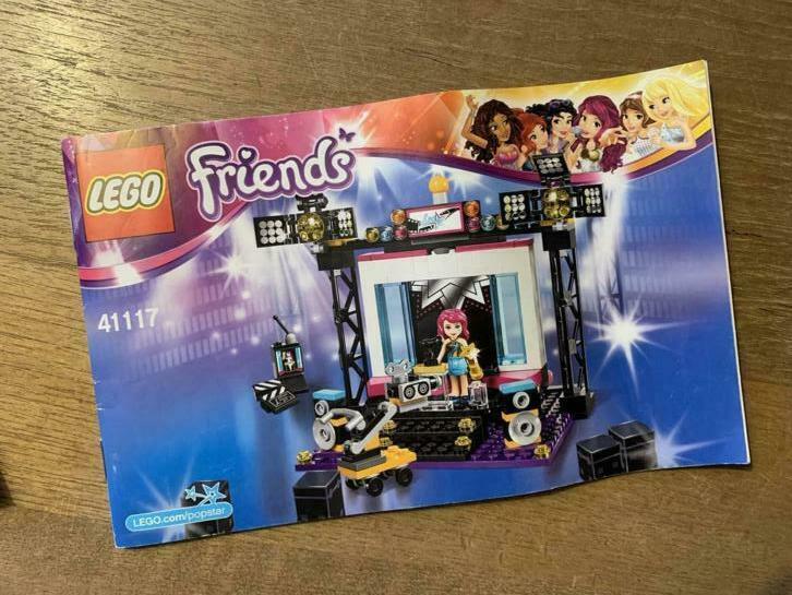 Diverse sets Lego Friends, Creator, Creator,City,.., Kinderen en Baby's, Speelgoed | Duplo en Lego, Gebruikt, Lego, Complete set