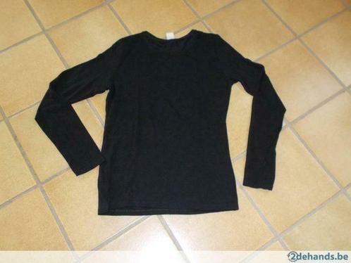 Camaieu zwarte blouses maat eur T3, Kleding | Dames, Blouses en Tunieken, Gedragen, Maat 42/44 (L), Zwart, Ophalen of Verzenden