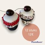 Doosjes cupcake, Ophalen of Verzenden, Nieuw
