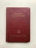 Manuel de teinture (Sandoz, 1927), Enlèvement ou Envoi