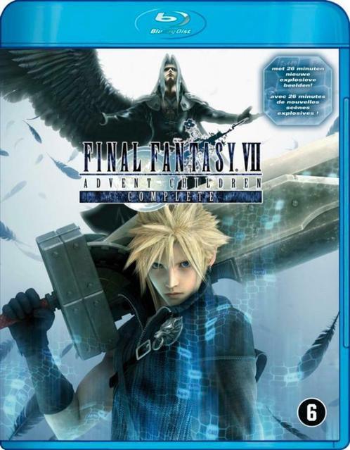 blu-ray Final Fantasy 7, CD & DVD, Blu-ray, Action, Enlèvement ou Envoi