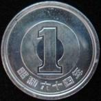 Munten Japan, Postzegels en Munten, Munten | Azië, Ophalen of Verzenden, Losse munt