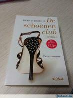 De schoenenclub Beth Harbison, Utilisé