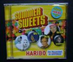 CD: Summer sweets - Haribo / Het Nieuwsblad / De Gentenaar, Ophalen of Verzenden, Nieuw in verpakking