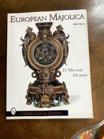 Majolica européenne avec des valeurs, Antiquités & Art, Envoi