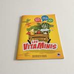 Stickerboek “Les vita minis”, Verzamelen, Ophalen, Zo goed als nieuw, Overige typen