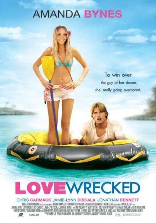 Dvd - Love Wrecked (2005), Cd's en Dvd's, Dvd's | Komedie, Romantische komedie, Verzenden