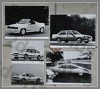 Persfoto's OPEL MONZA, REKORD, CORSA, AERO 2000, Verzamelen, Verzenden, Foto