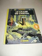 Marc Jourdan n°1:Le crane de cristal-EO-Sicomoro, Boeken, Stripverhalen, Gelezen, Ophalen of Verzenden, Eén stripboek