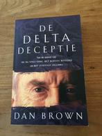 De Delta Deceptie, Ophalen of Verzenden, Zo goed als nieuw